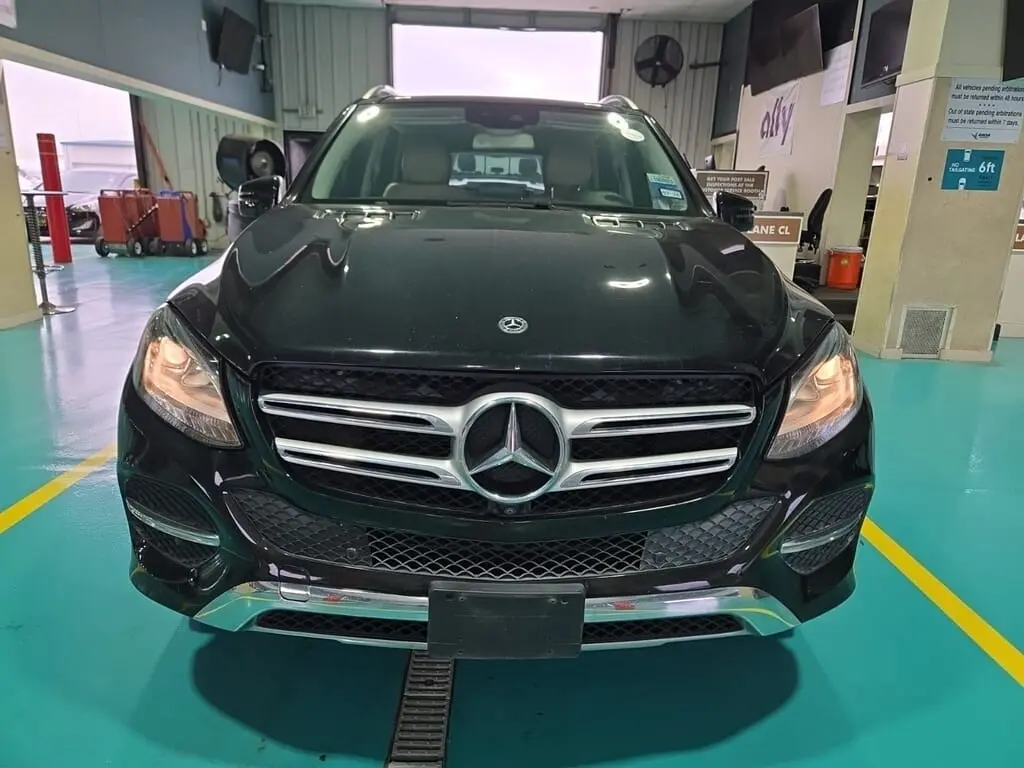 Florida Fine Cars - Used MERCEDES-BENZ GLE 2018 WEST PALM GLE 350