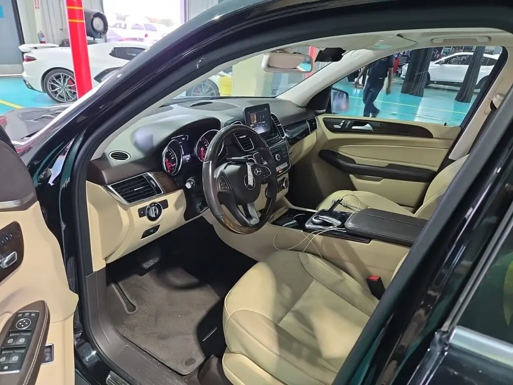 Florida Fine Cars - Used MERCEDES-BENZ GLE 2018 WEST PALM GLE 350