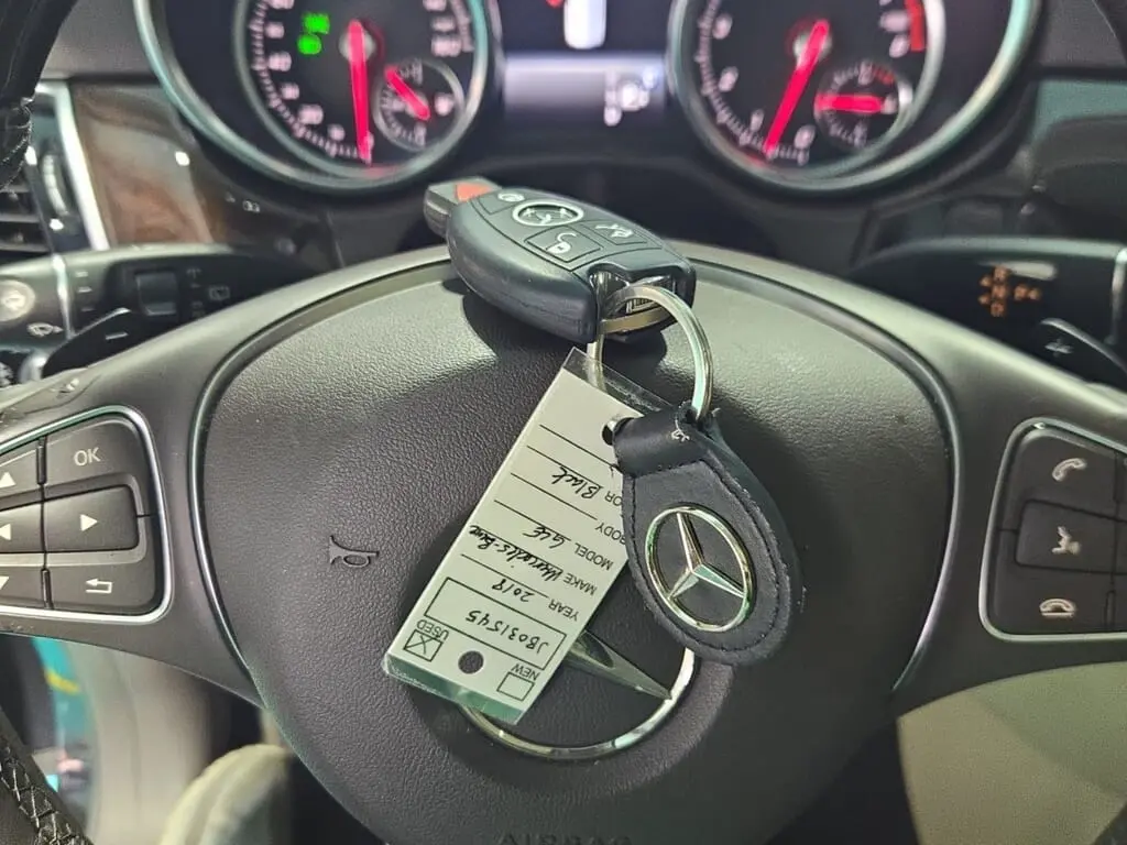 Florida Fine Cars - Used MERCEDES-BENZ GLE 2018 WEST PALM GLE 350