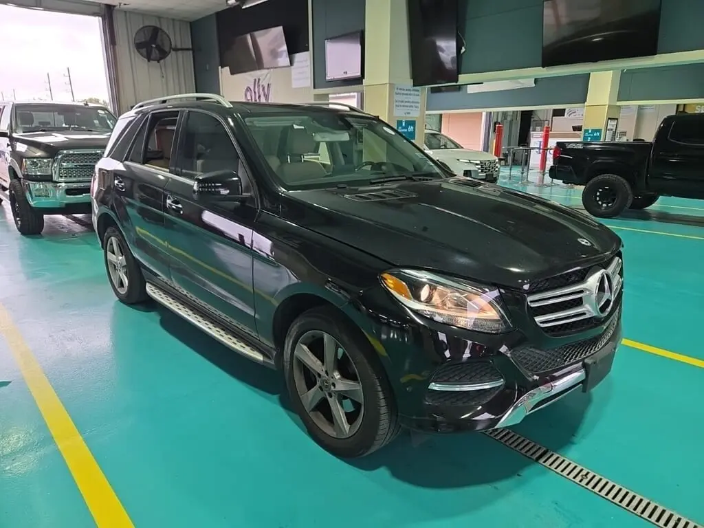 Florida Fine Cars - Used MERCEDES-BENZ GLE 2018 WEST PALM GLE 350