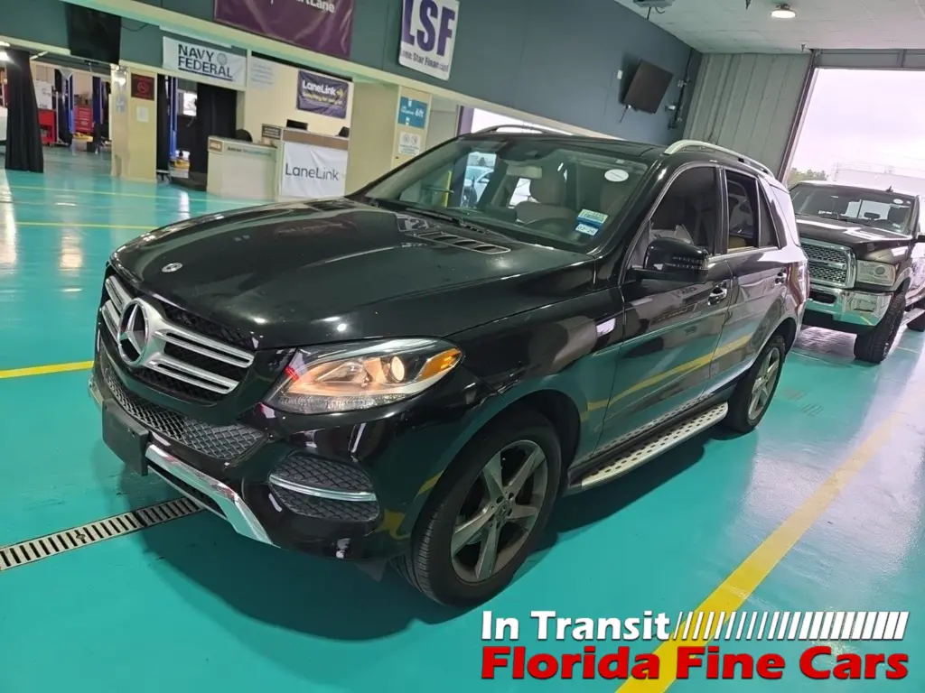 Florida Fine Cars - Used MERCEDES-BENZ GLE 2018 WEST PALM GLE 350