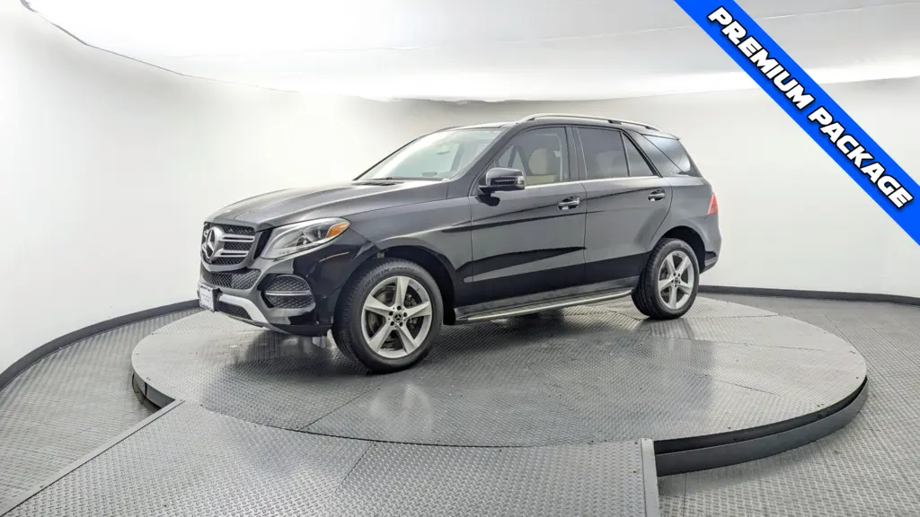 Florida Fine Cars - Used MERCEDES-BENZ GLE 2018 WEST PALM GLE 350