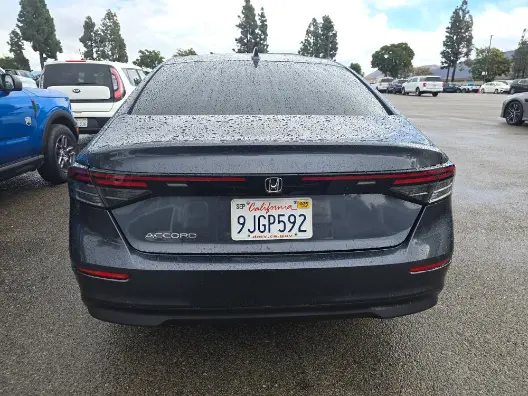 Florida Fine Cars - Used HONDA ACCORD 2023 MARGATE EX