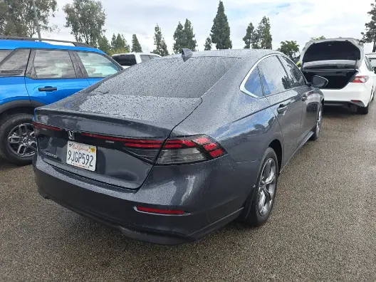 Florida Fine Cars - Used HONDA ACCORD 2023 MARGATE EX