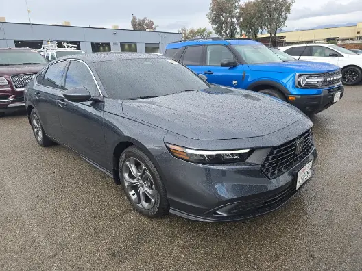 Florida Fine Cars - Used HONDA ACCORD 2023 MARGATE EX