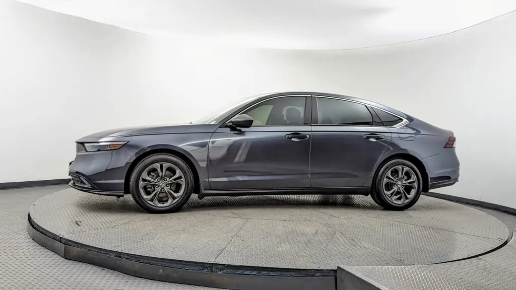 Florida Fine Cars - Used HONDA ACCORD 2023 MARGATE EX