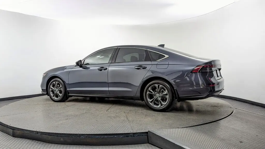 Florida Fine Cars - Used HONDA ACCORD 2023 MARGATE EX