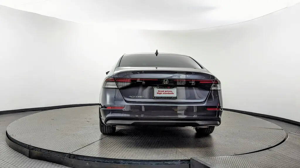 Florida Fine Cars - Used HONDA ACCORD 2023 MARGATE EX