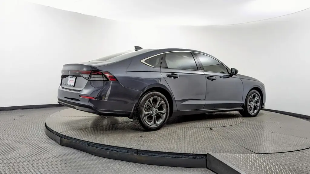 Florida Fine Cars - Used HONDA ACCORD 2023 MARGATE EX