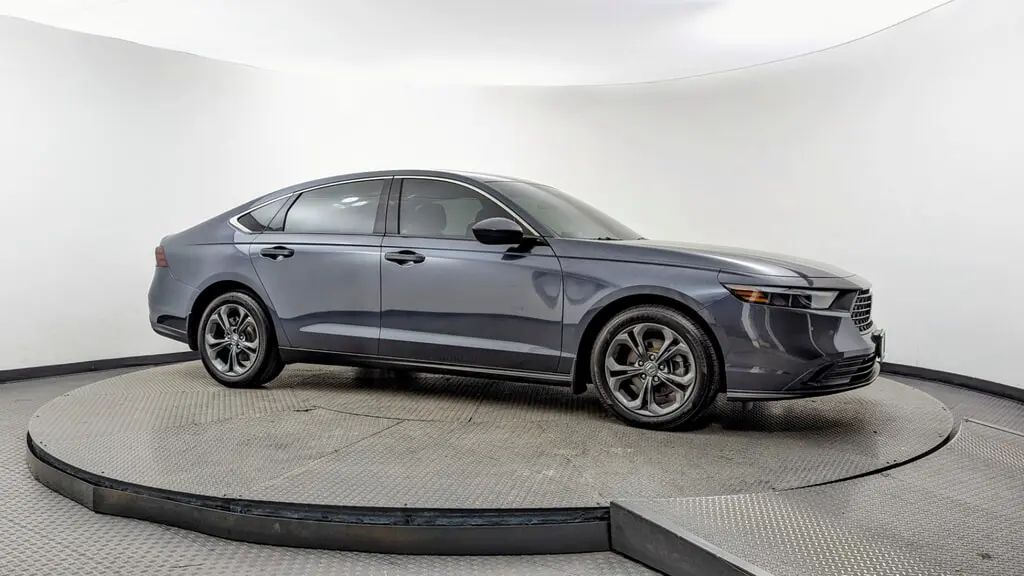 Florida Fine Cars - Used HONDA ACCORD 2023 MARGATE EX