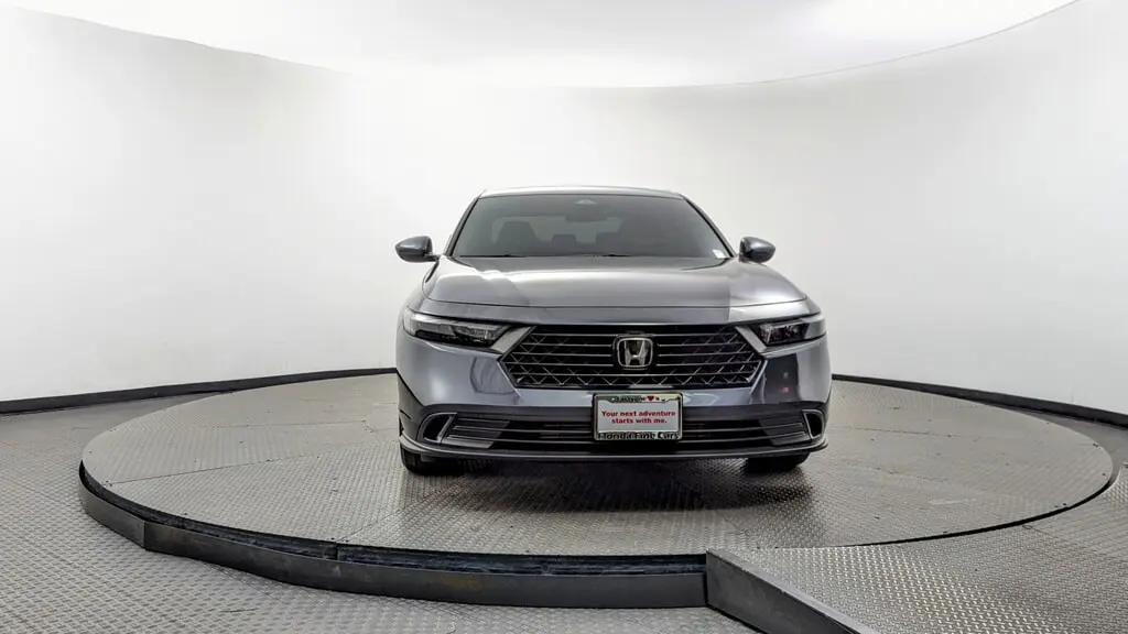 Florida Fine Cars - Used HONDA ACCORD 2023 MARGATE EX