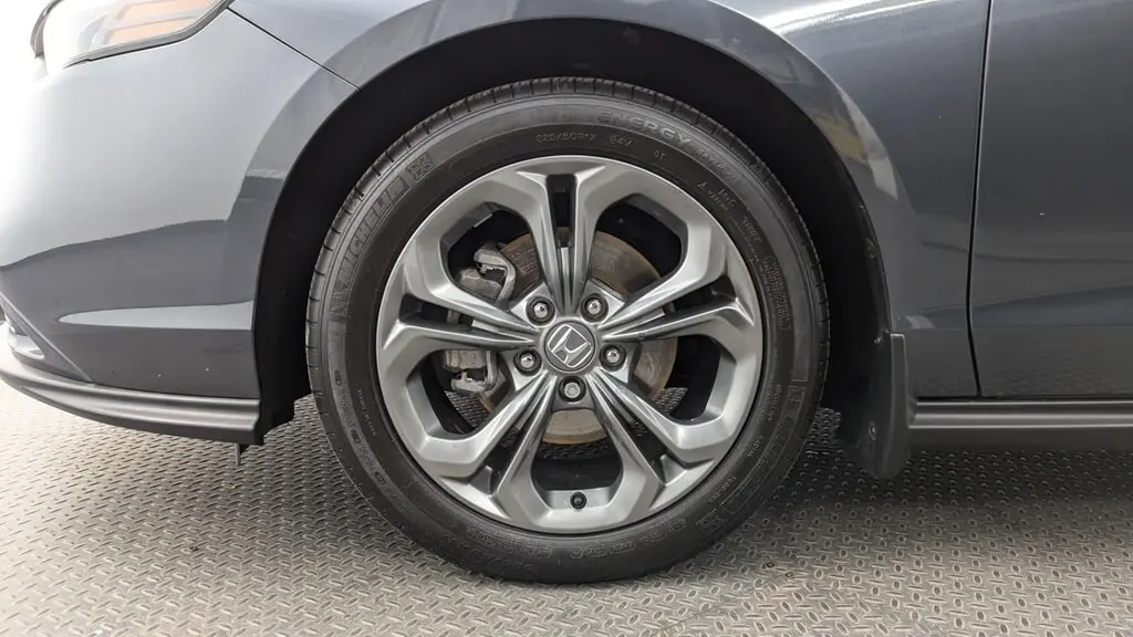 Florida Fine Cars - Used HONDA ACCORD 2023 MARGATE EX