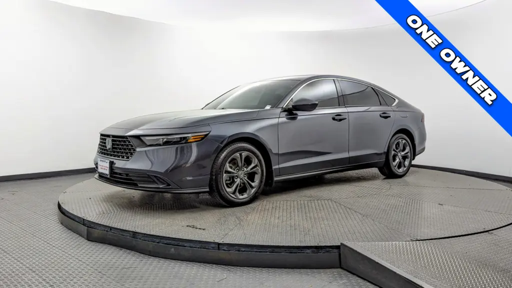 Florida Fine Cars - Used HONDA ACCORD 2023 MARGATE EX