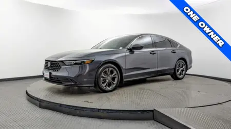 Florida Fine Cars - Used HONDA ACCORD 2023 MARGATE EX