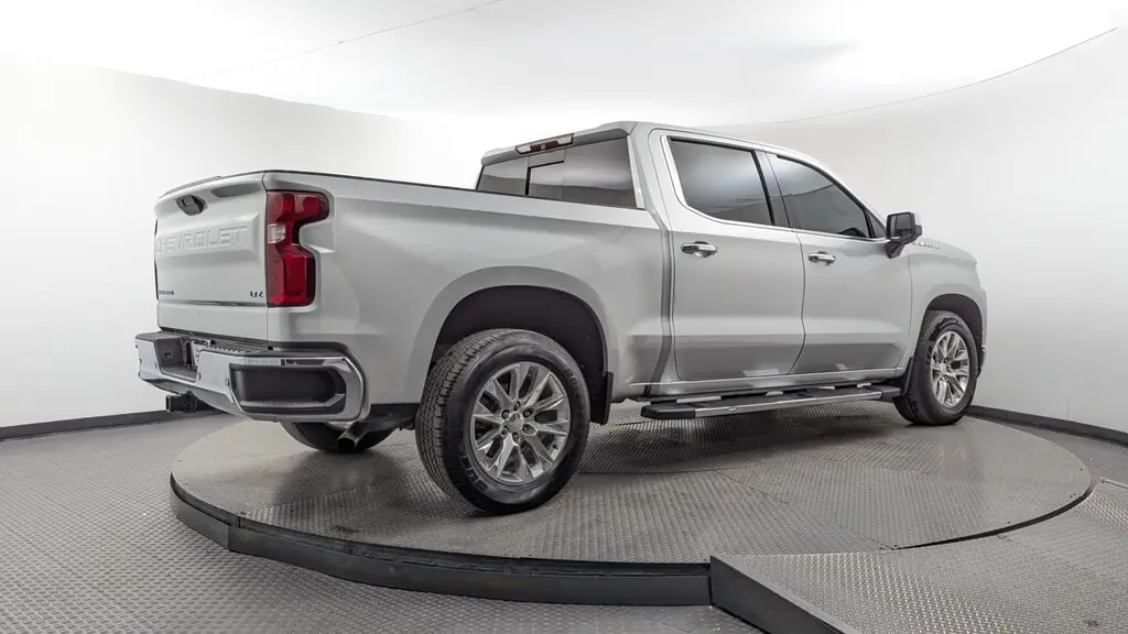 Florida Fine Cars - Used CHEVROLET SILVERADO 1500 2019 MARGATE LTZ