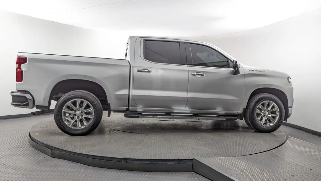 Florida Fine Cars - Used CHEVROLET SILVERADO 1500 2019 MARGATE LTZ