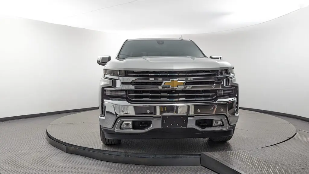 Florida Fine Cars - Used CHEVROLET SILVERADO 1500 2019 MARGATE LTZ