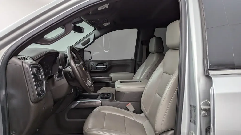 Florida Fine Cars - Used CHEVROLET SILVERADO 1500 2019 MARGATE LTZ