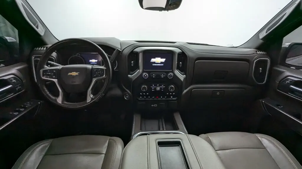 Florida Fine Cars - Used CHEVROLET SILVERADO 1500 2019 MARGATE LTZ