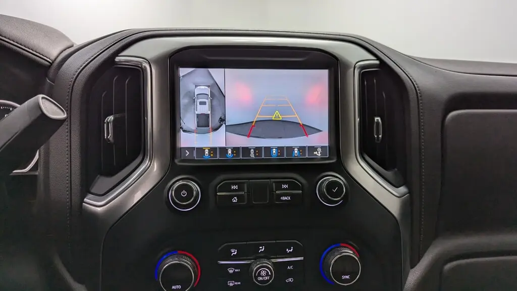 Florida Fine Cars - Used CHEVROLET SILVERADO 1500 2019 MARGATE LTZ