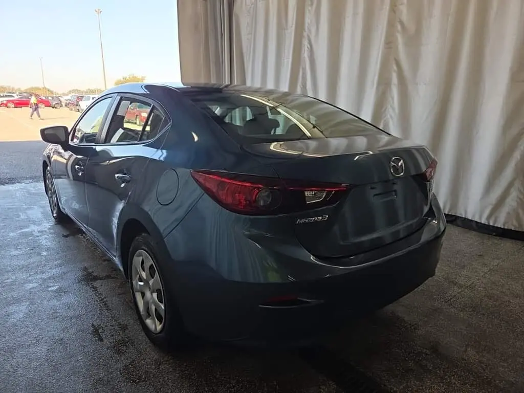 Florida Fine Cars - Used MAZDA MAZDA3 4-DOOR 2018 MARGATE SPORT