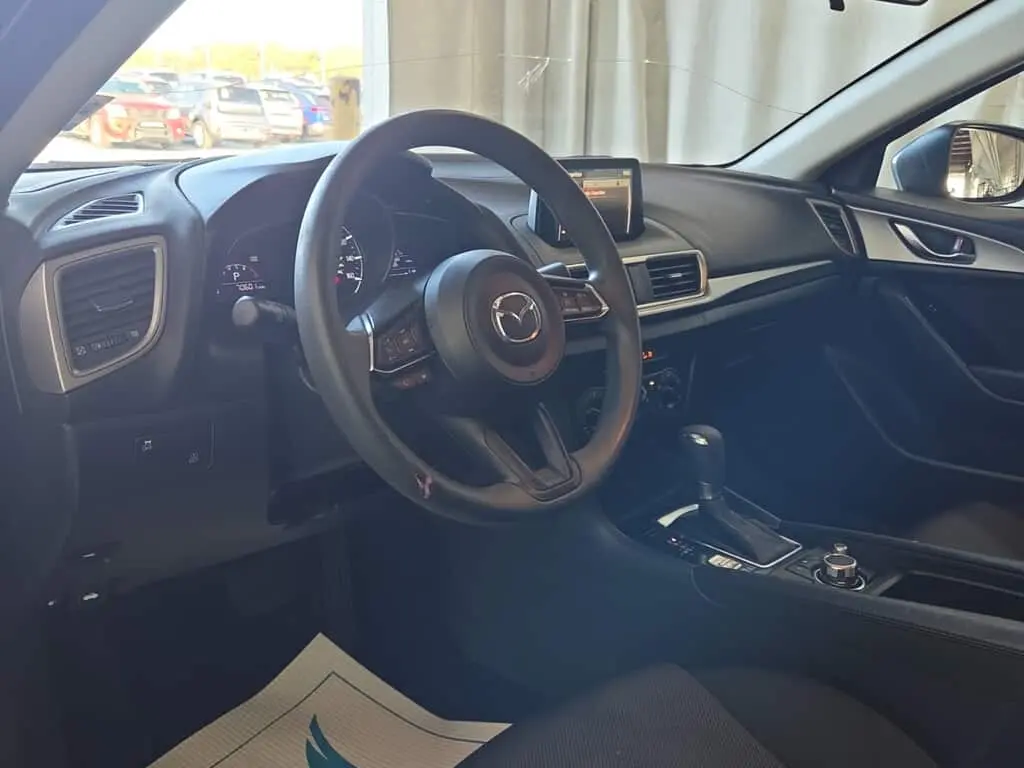 Florida Fine Cars - Used MAZDA MAZDA3 4-DOOR 2018 MARGATE SPORT