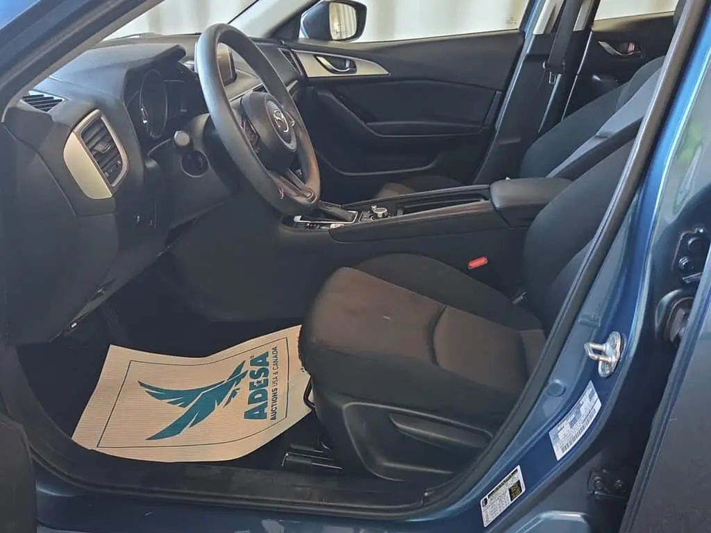 Florida Fine Cars - Used MAZDA MAZDA3 4-DOOR 2018 MARGATE SPORT