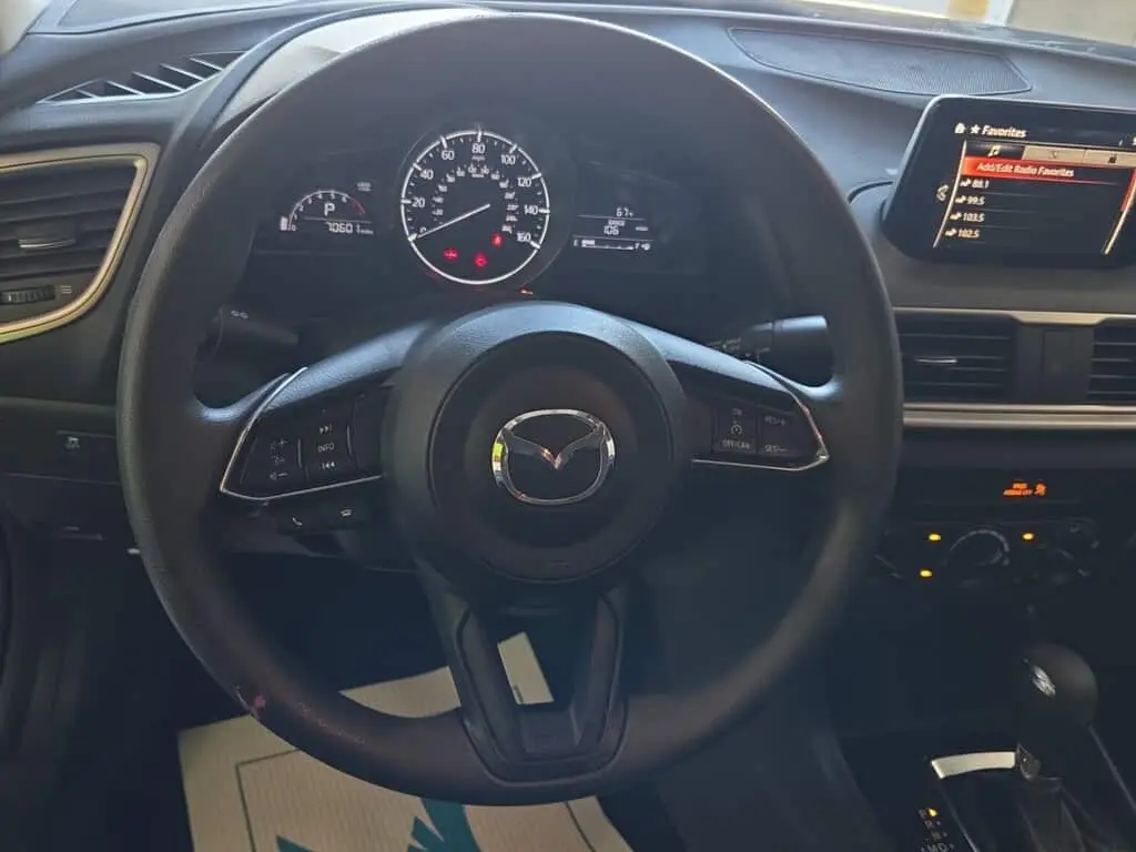 Florida Fine Cars - Used MAZDA MAZDA3 4-DOOR 2018 MARGATE SPORT