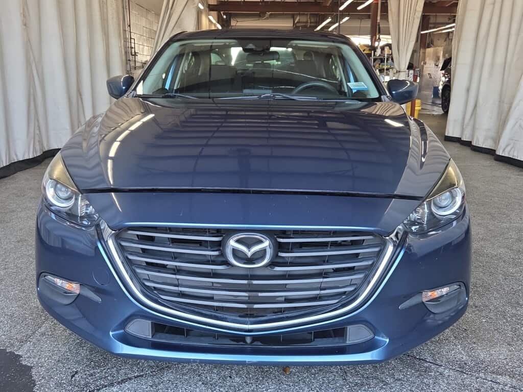Florida Fine Cars - Used MAZDA MAZDA3 4-DOOR 2018 MARGATE SPORT
