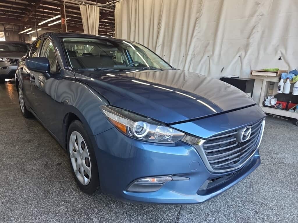Florida Fine Cars - Used MAZDA MAZDA3 4-DOOR 2018 MARGATE SPORT