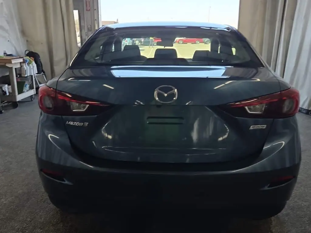 Florida Fine Cars - Used MAZDA MAZDA3 4-DOOR 2018 MARGATE SPORT