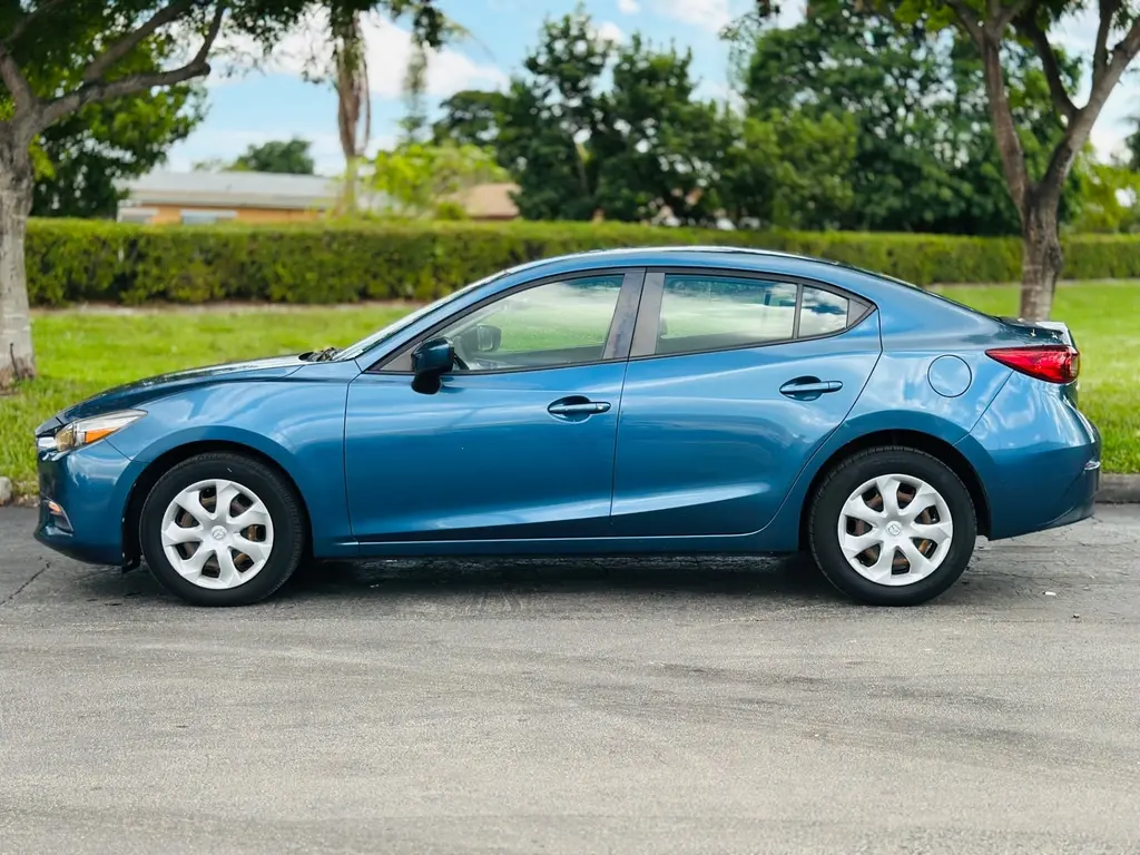 Florida Fine Cars - Used MAZDA MAZDA3 4-DOOR 2018 MARGATE SPORT