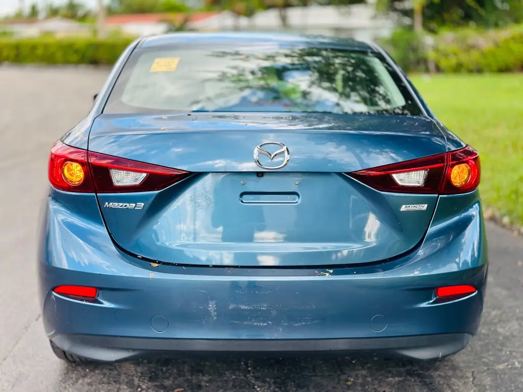 Florida Fine Cars - Used MAZDA MAZDA3 4-DOOR 2018 MARGATE SPORT