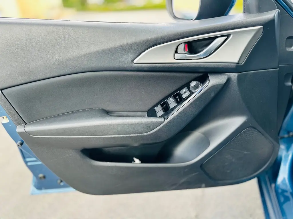 Florida Fine Cars - Used MAZDA MAZDA3 4-DOOR 2018 MARGATE SPORT