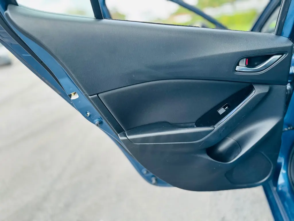 Florida Fine Cars - Used MAZDA MAZDA3 4-DOOR 2018 MARGATE SPORT