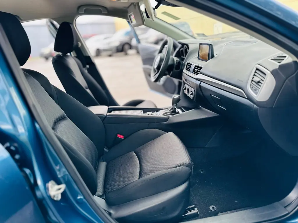 Florida Fine Cars - Used MAZDA MAZDA3 4-DOOR 2018 MARGATE SPORT