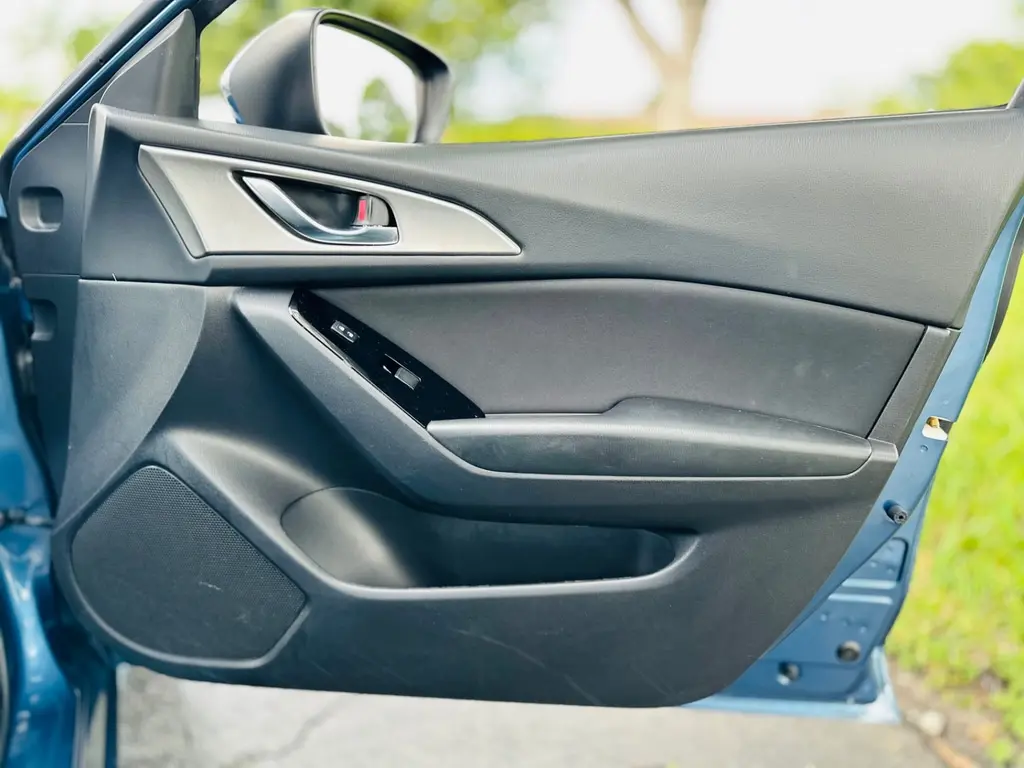 Florida Fine Cars - Used MAZDA MAZDA3 4-DOOR 2018 MARGATE SPORT