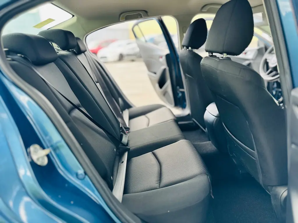 Florida Fine Cars - Used MAZDA MAZDA3 4-DOOR 2018 MARGATE SPORT