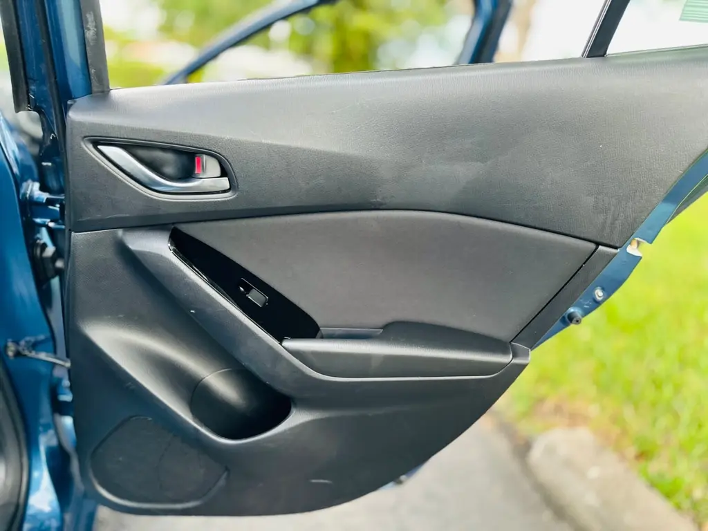 Florida Fine Cars - Used MAZDA MAZDA3 4-DOOR 2018 MARGATE SPORT