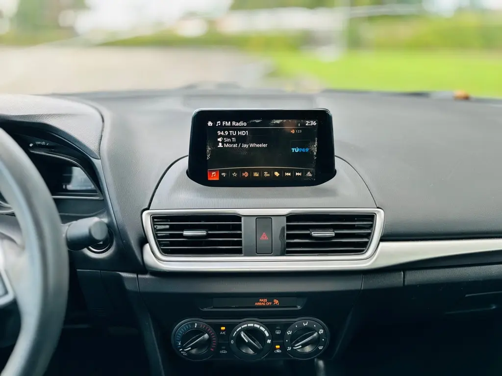 Florida Fine Cars - Used MAZDA MAZDA3 4-DOOR 2018 MARGATE SPORT