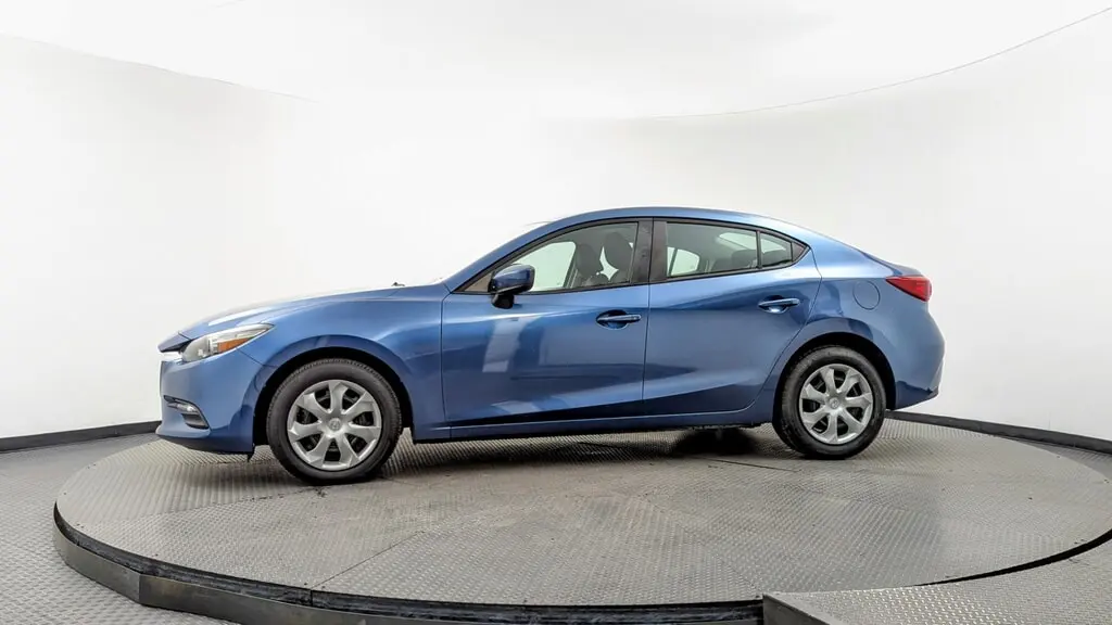 Florida Fine Cars - Used MAZDA MAZDA3 4-DOOR 2018 MARGATE SPORT