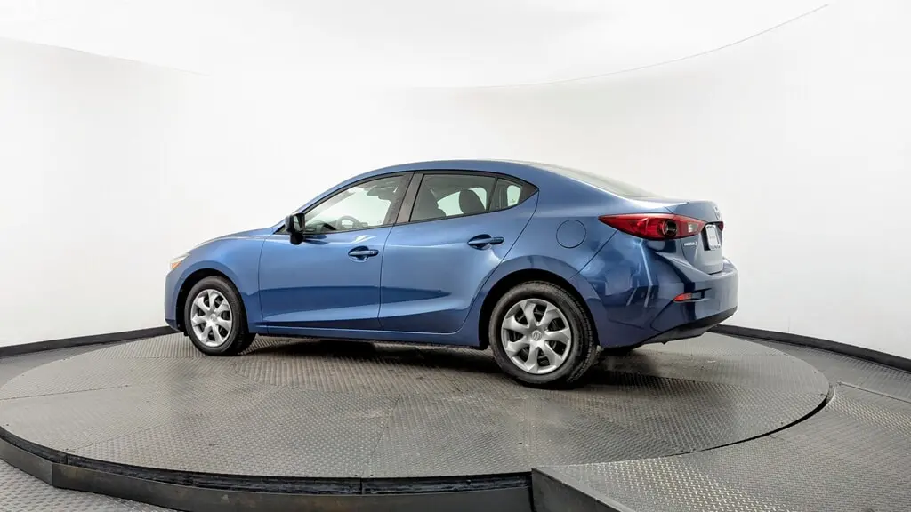 Florida Fine Cars - Used MAZDA MAZDA3 4-DOOR 2018 MARGATE SPORT
