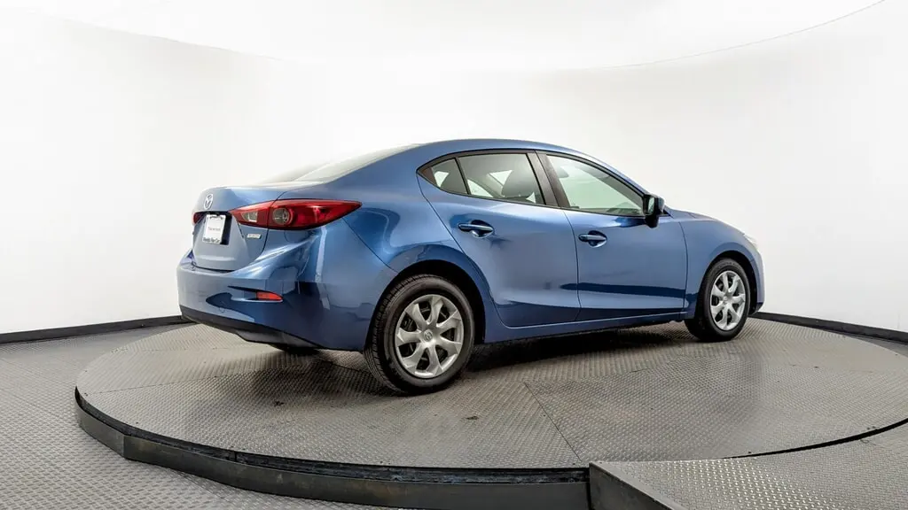 Florida Fine Cars - Used MAZDA MAZDA3 4-DOOR 2018 MARGATE SPORT