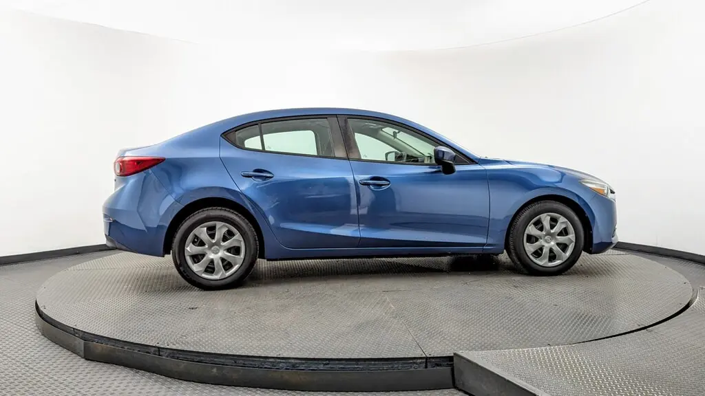 Florida Fine Cars - Used MAZDA MAZDA3 4-DOOR 2018 MARGATE SPORT