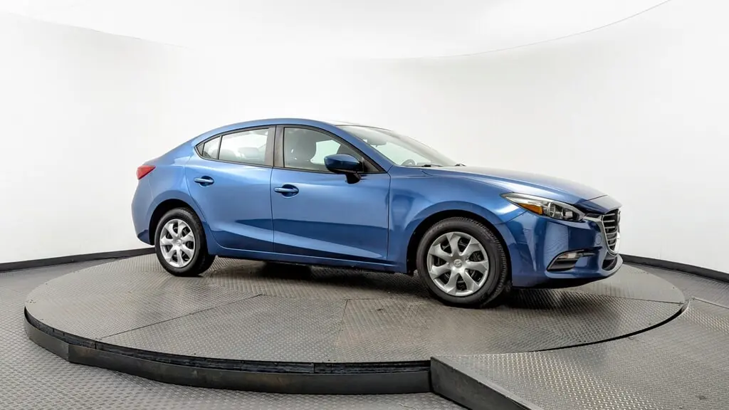 Florida Fine Cars - Used MAZDA MAZDA3 4-DOOR 2018 MARGATE SPORT