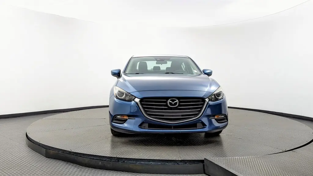 Florida Fine Cars - Used MAZDA MAZDA3 4-DOOR 2018 MARGATE SPORT