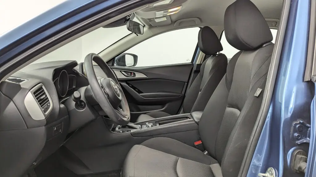 Florida Fine Cars - Used MAZDA MAZDA3 4-DOOR 2018 MARGATE SPORT