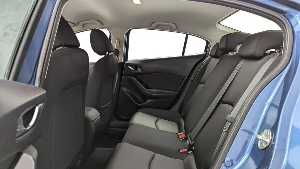 Florida Fine Cars - Used MAZDA MAZDA3 4-DOOR 2018 MARGATE SPORT