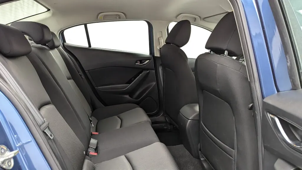 Florida Fine Cars - Used MAZDA MAZDA3 4-DOOR 2018 MARGATE SPORT