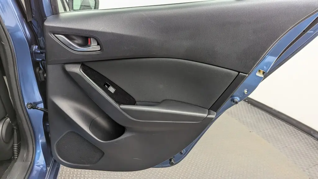 Florida Fine Cars - Used MAZDA MAZDA3 4-DOOR 2018 MARGATE SPORT